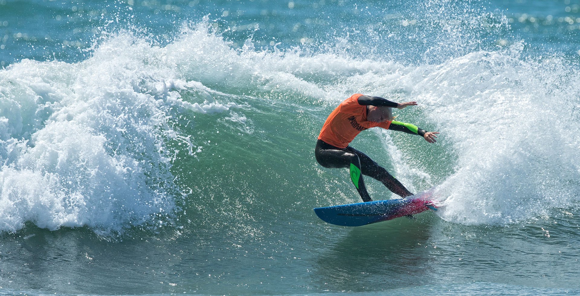 Scholastic Surf Series LA–Santa Barbara High School — Zuma 2026 poster or cover