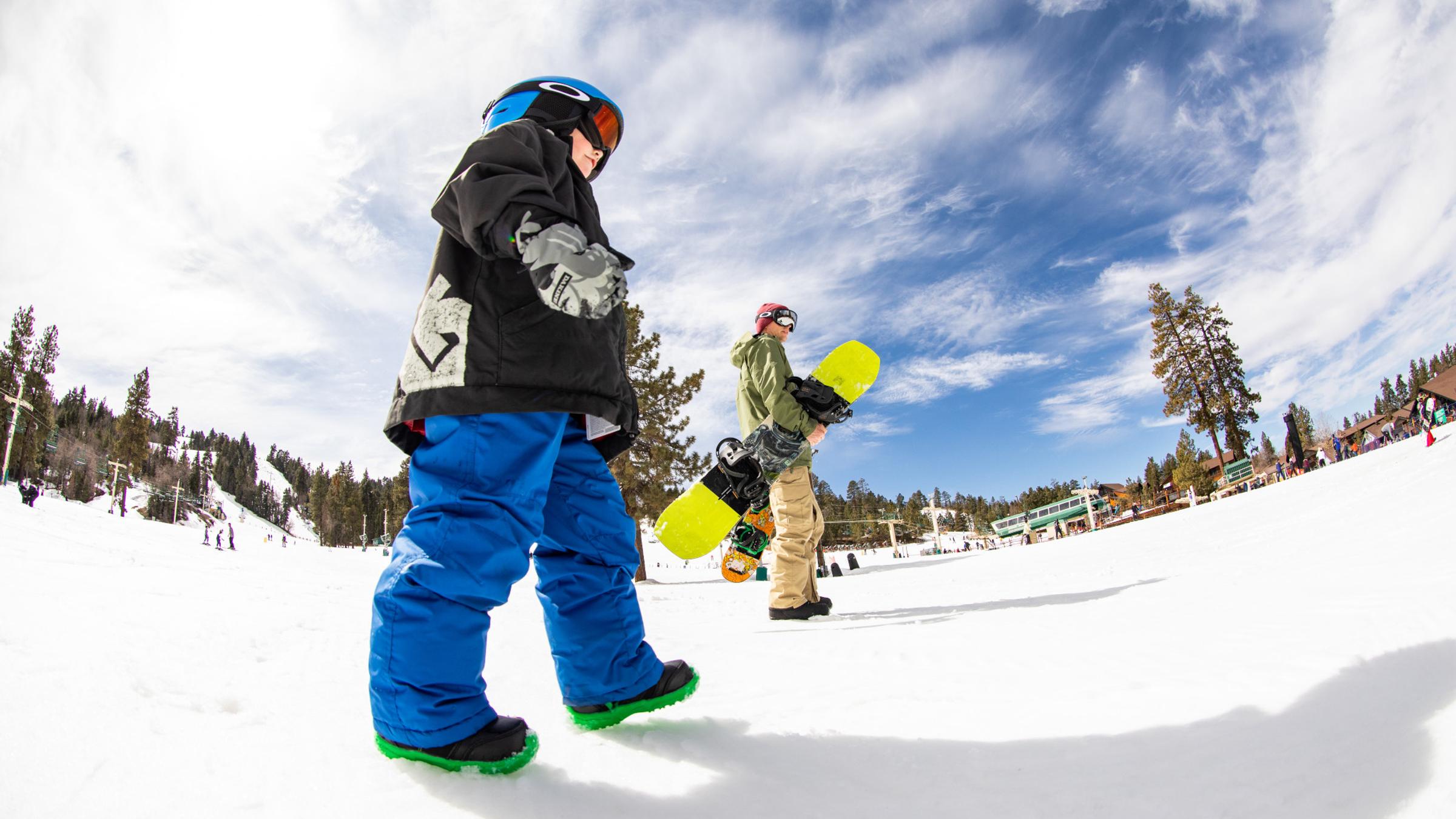 Big Bear Mountain Resort MLK Weekend 2027 poster or cover