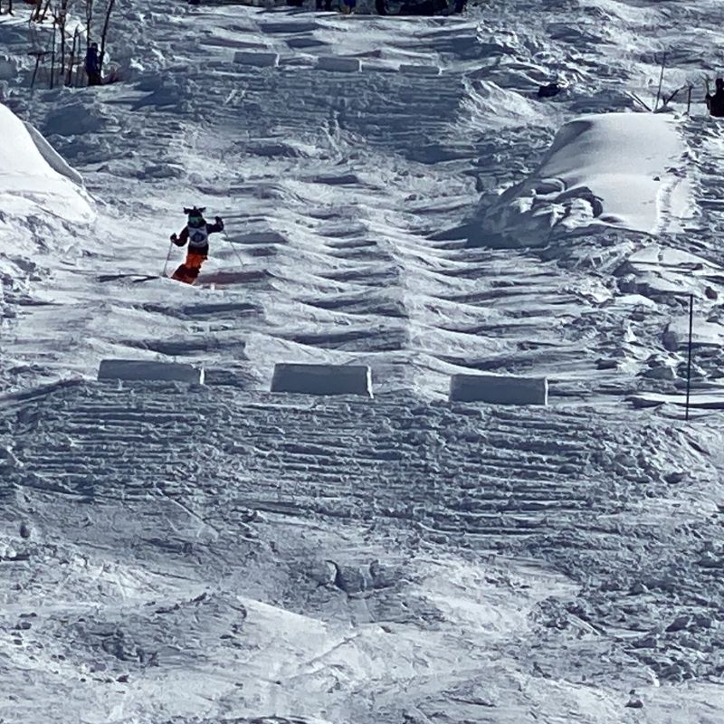 Qualifier Series (RQS) at Aspen Highlands 2027 poster or cover