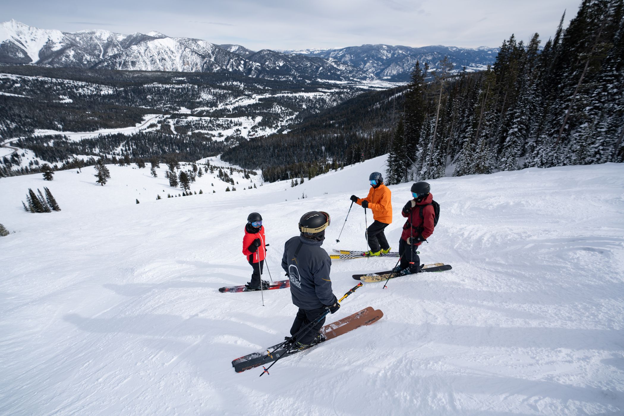 Big Sky Summit Pursuits 2027 — Session 1 poster or cover