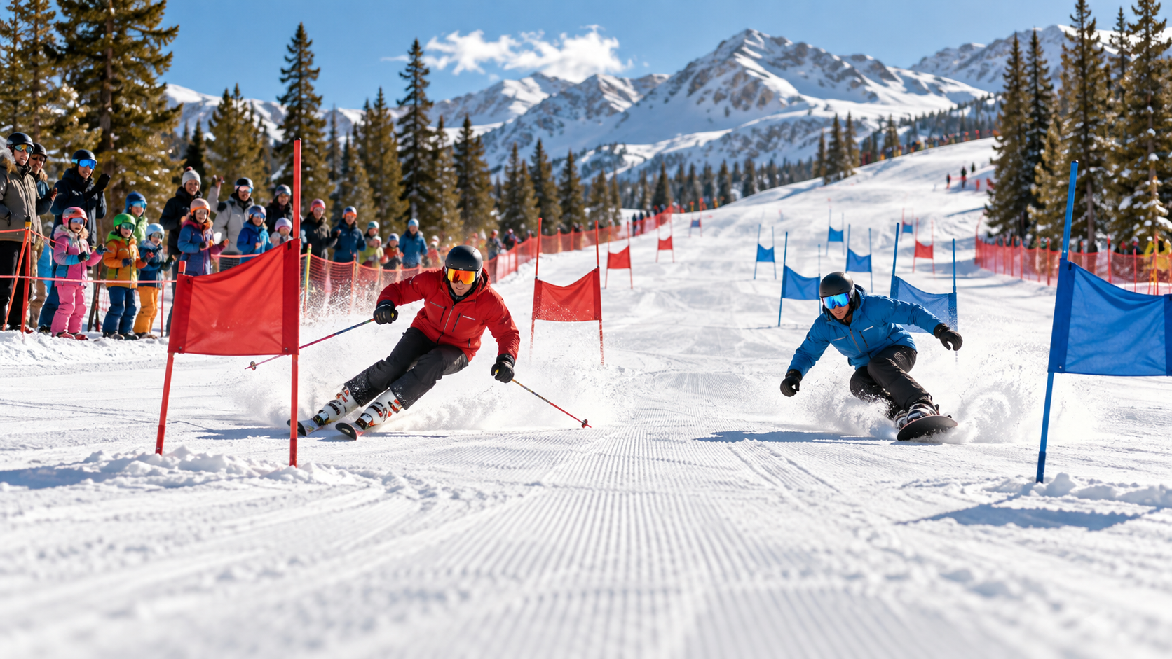 Wolf Creek Fun Race Series 2026-27 poster or cover