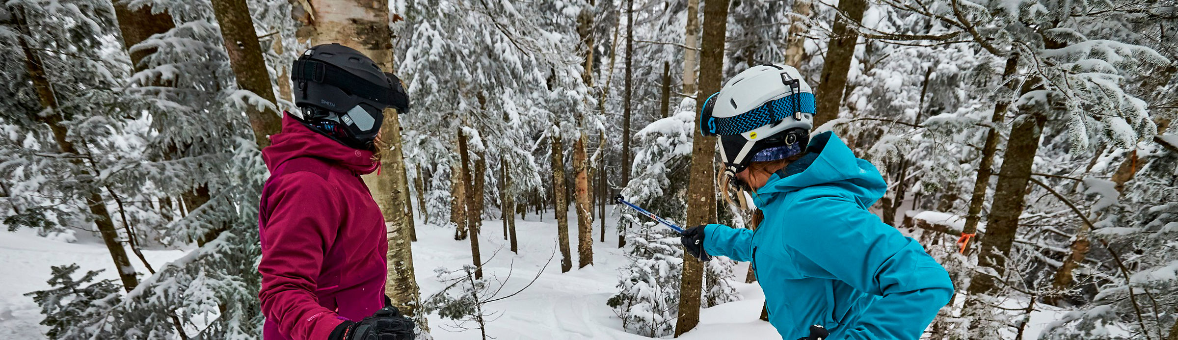 Okemo Women's Alpine Adventure - January 20-22, 2027 poster or cover