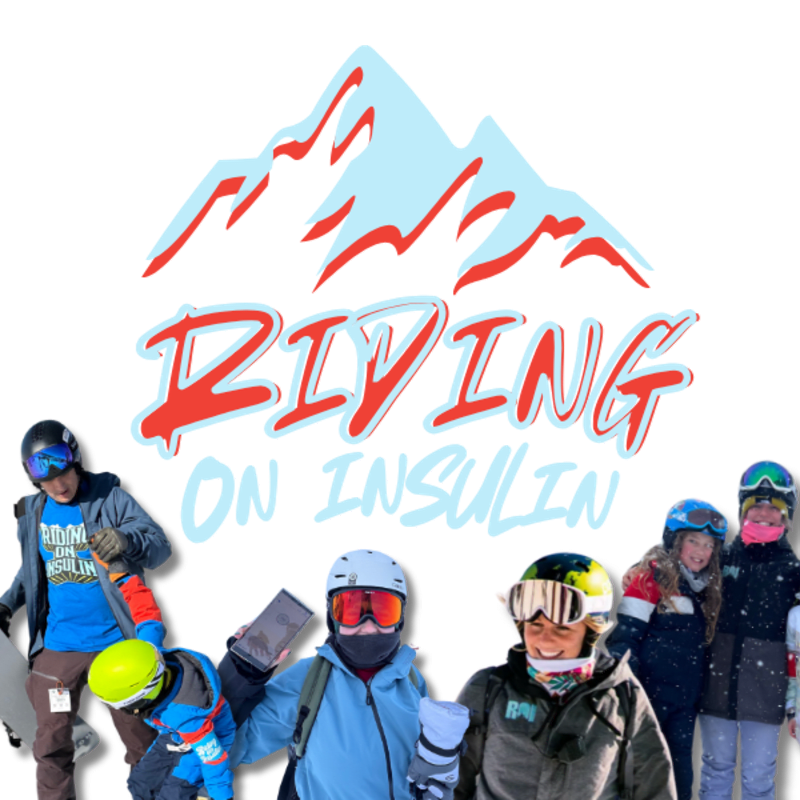 Riding On Insulin Utah Ski & Snowboard Camp 2027 poster or cover