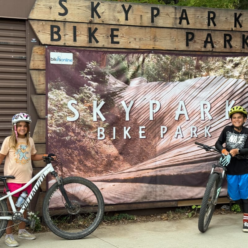 Golden State South NICA Adventure Weekend — SkyPark 2026 poster or cover