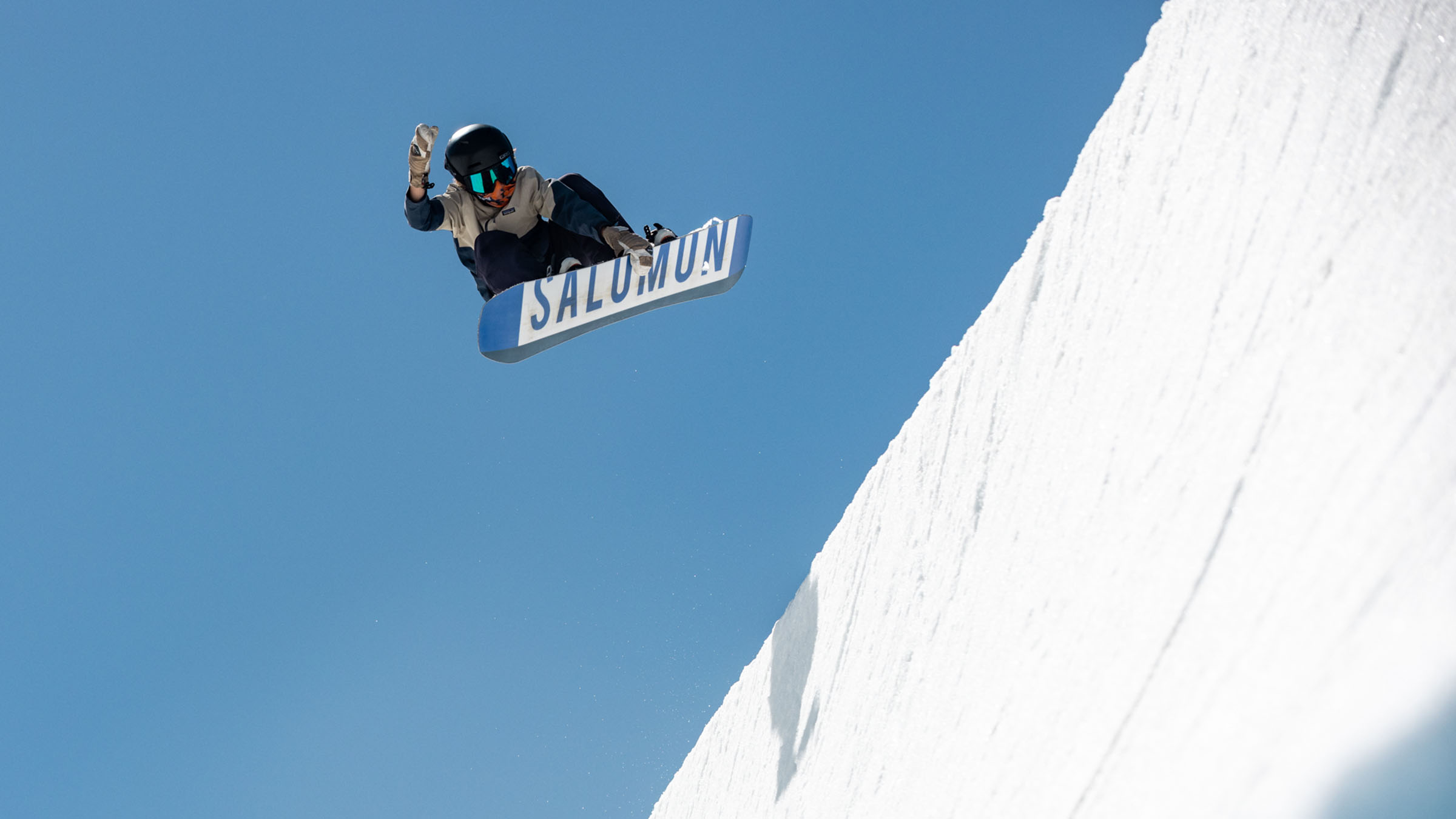 Mammoth Unbound Series Halfpipe 3 - 2027 poster or cover