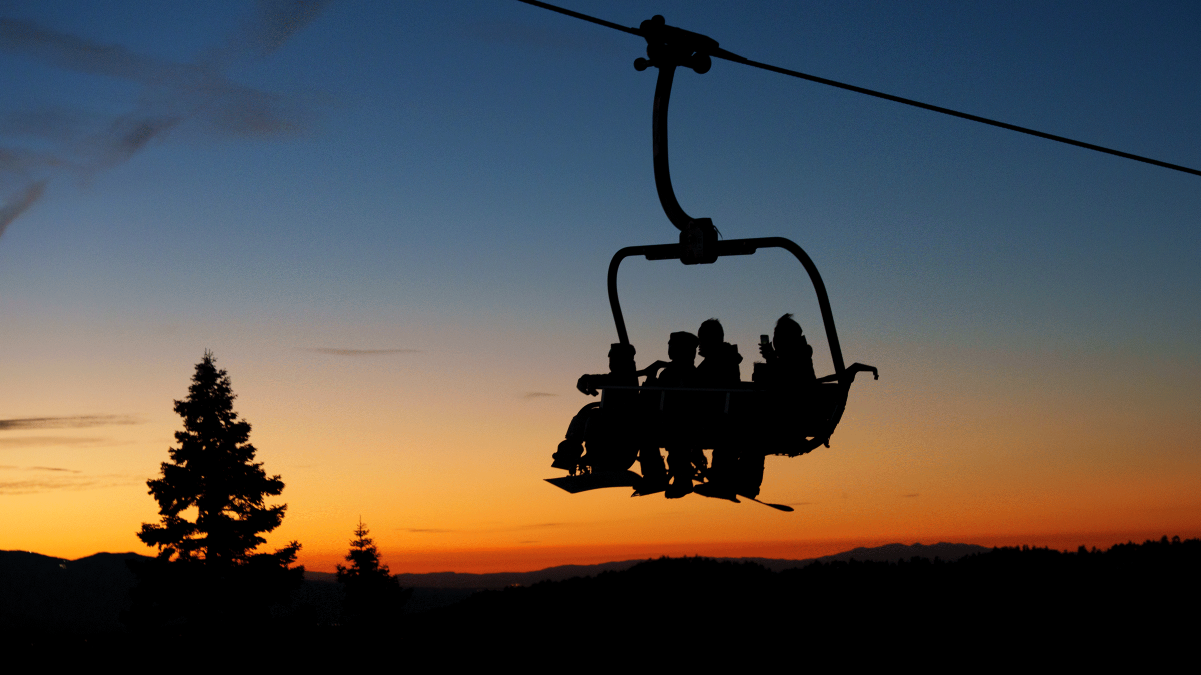 Big Bear Mountain Resort Final Night Session — March 13, 2027 poster or cover