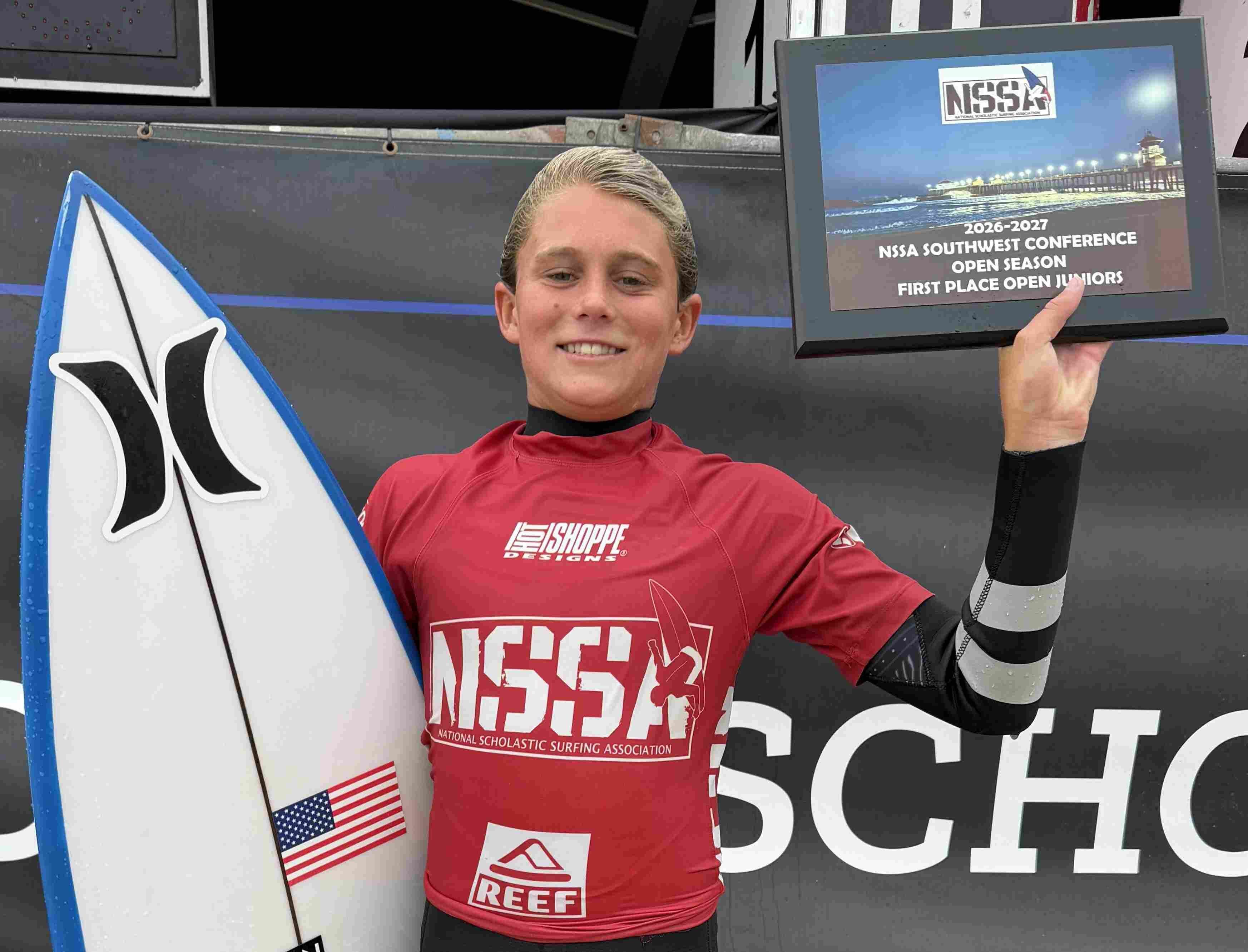 2027 NSSA Interscholastic State Championships — Seaside Reef poster or cover