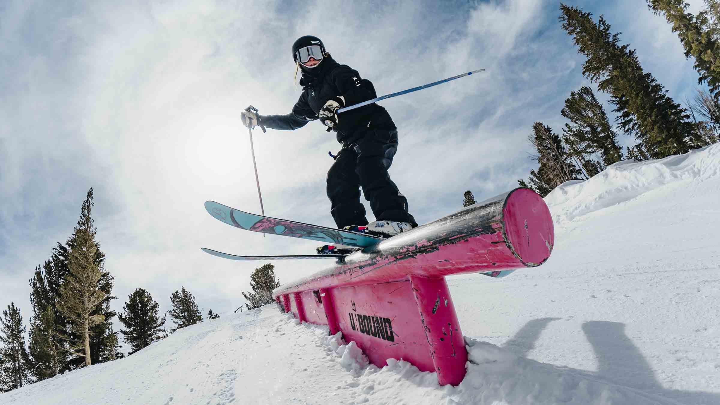 The Futures Tour — Mammoth Mountain 2027 poster or cover