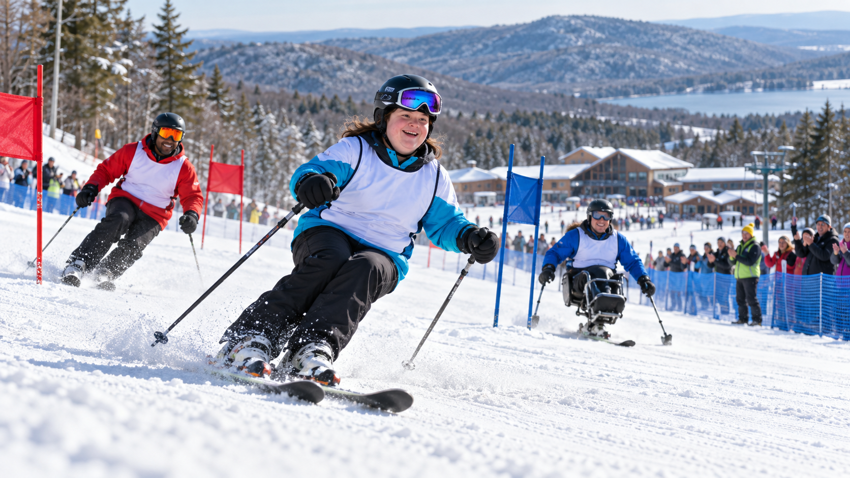 2027 Special Olympics Maryland Winter Games at Wisp poster or cover