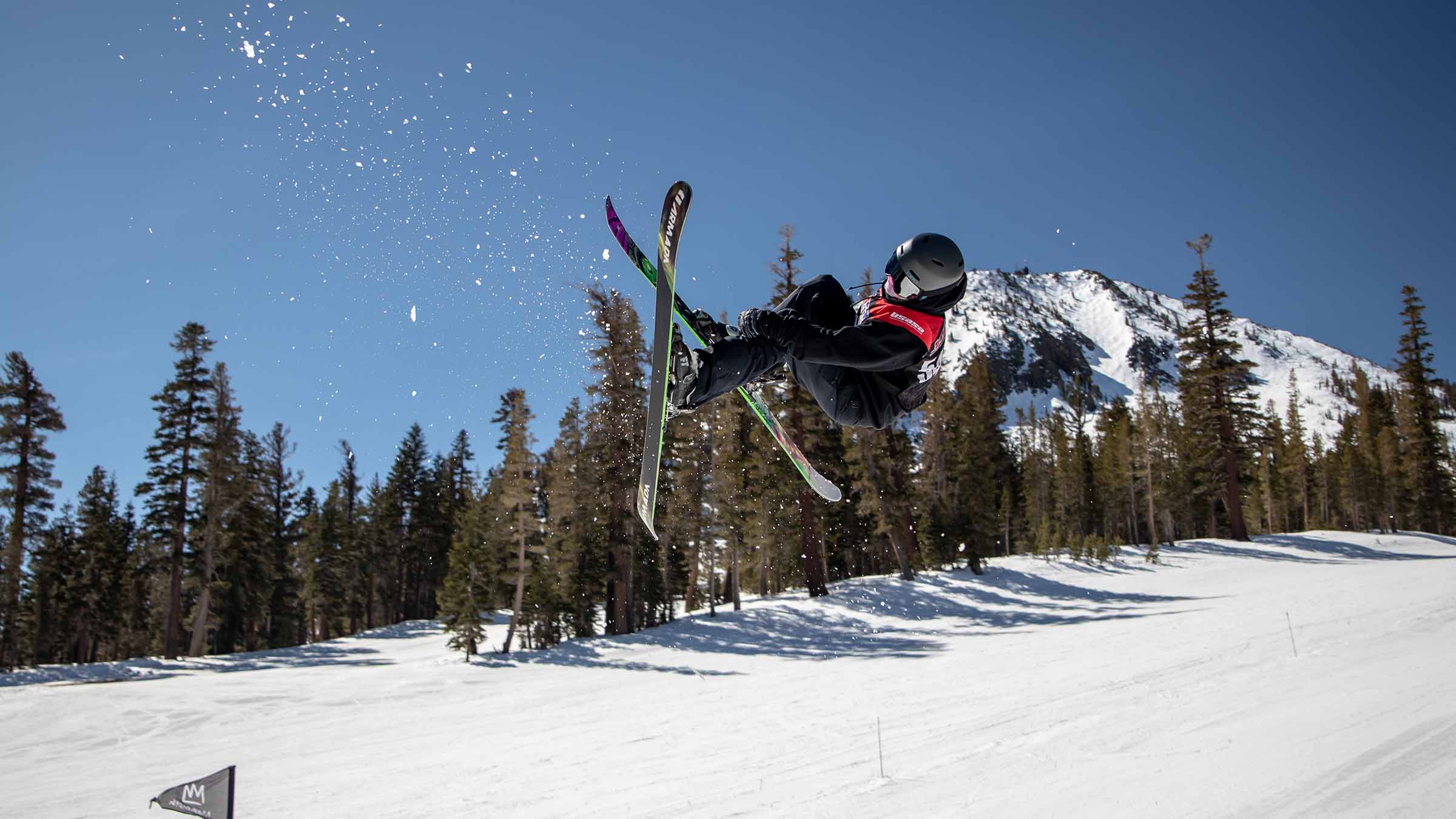 Mammoth Unbound Series Slopestyle 1 - 2027 poster or cover