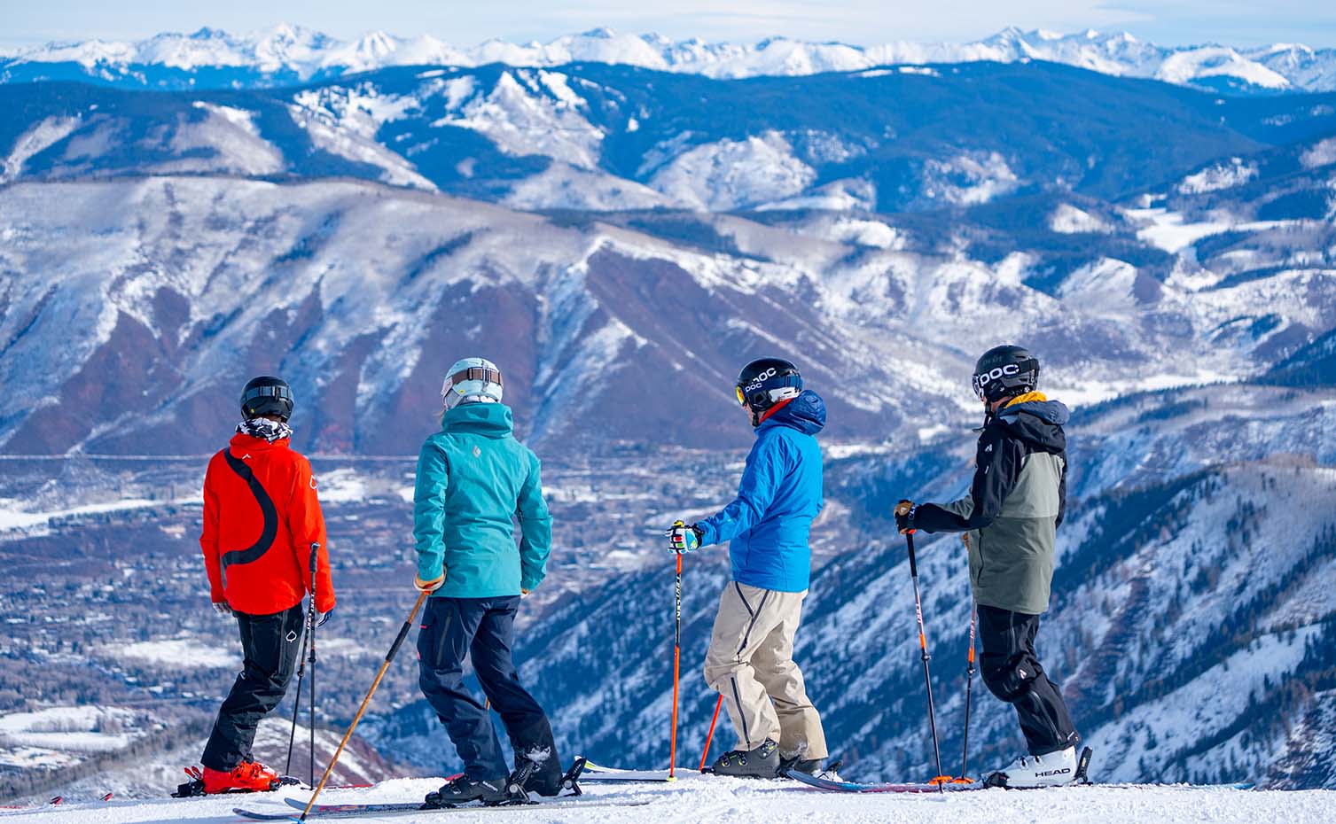 Aspen Highlands Women's-Only Ski & Snowboard Clinics 2027 poster or cover