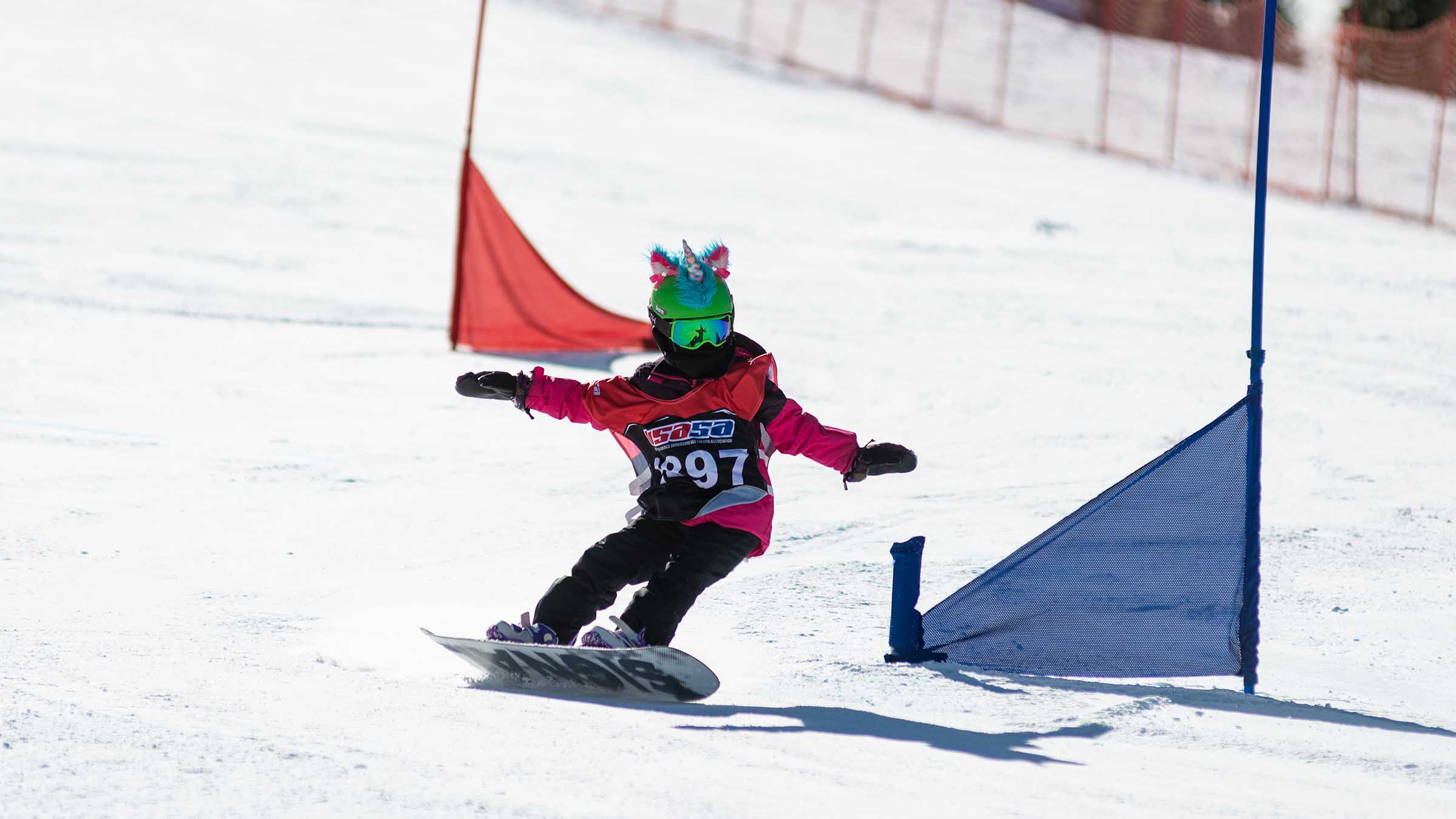 Mammoth Unbound Series Slalom & Giant Slalom 1 - 2027 poster or cover