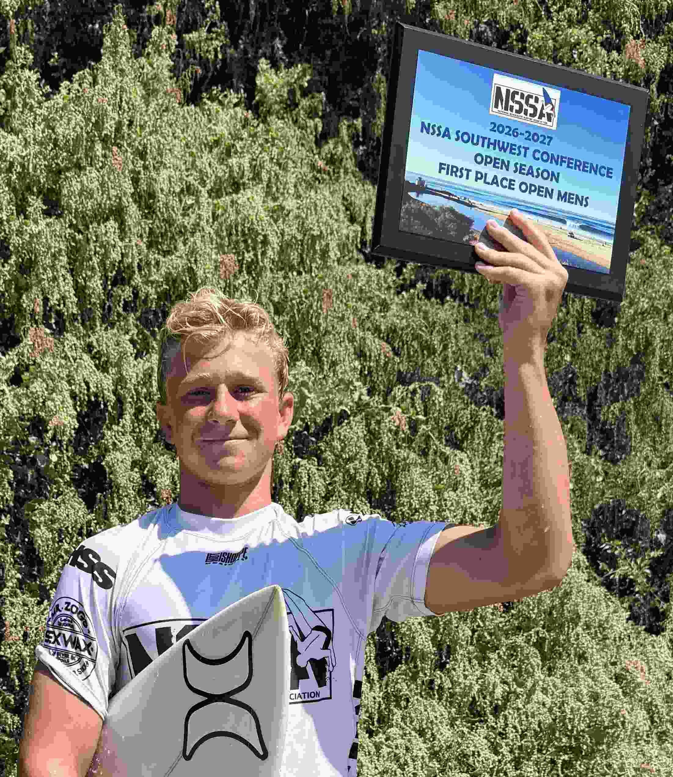 NSSA Southwest Open Event #3 — Ponto, Carlsbad 2026 poster or cover