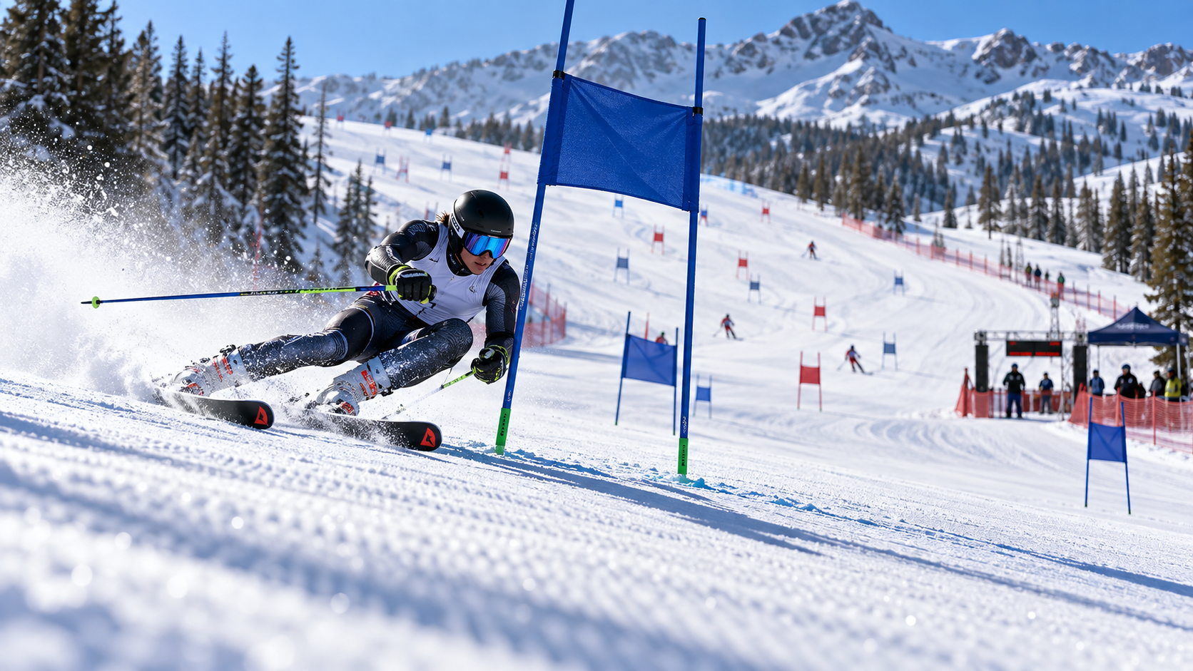 Wolf Creek Challenge Series Giant Slalom 2027 poster or cover