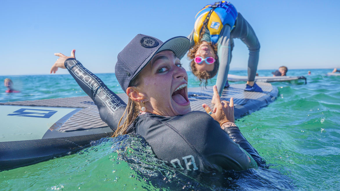 A Walk On Water Newport Beach Surf Therapy - November 7, 2026 poster or cover