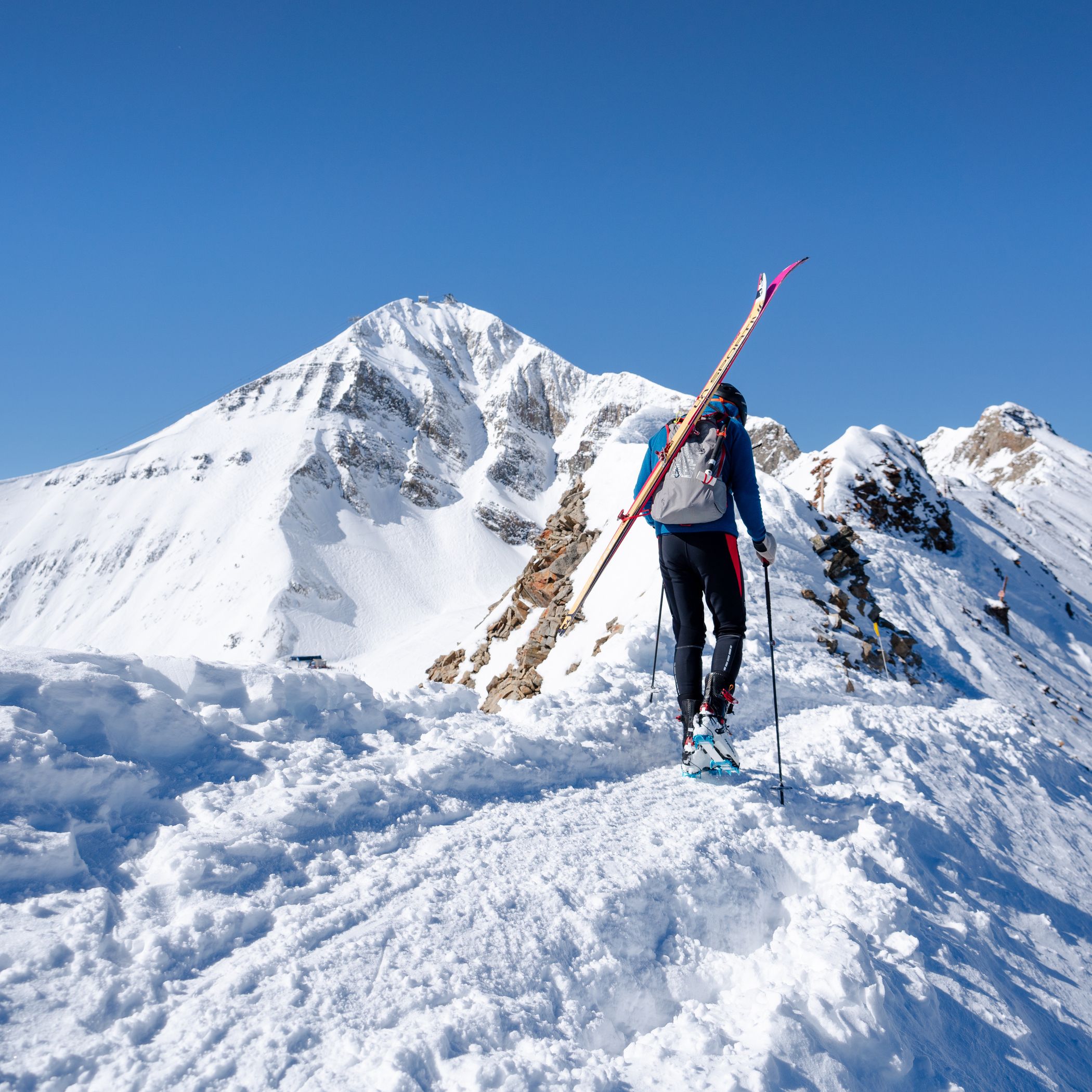 Shedhorn Skimo 2027 poster or cover