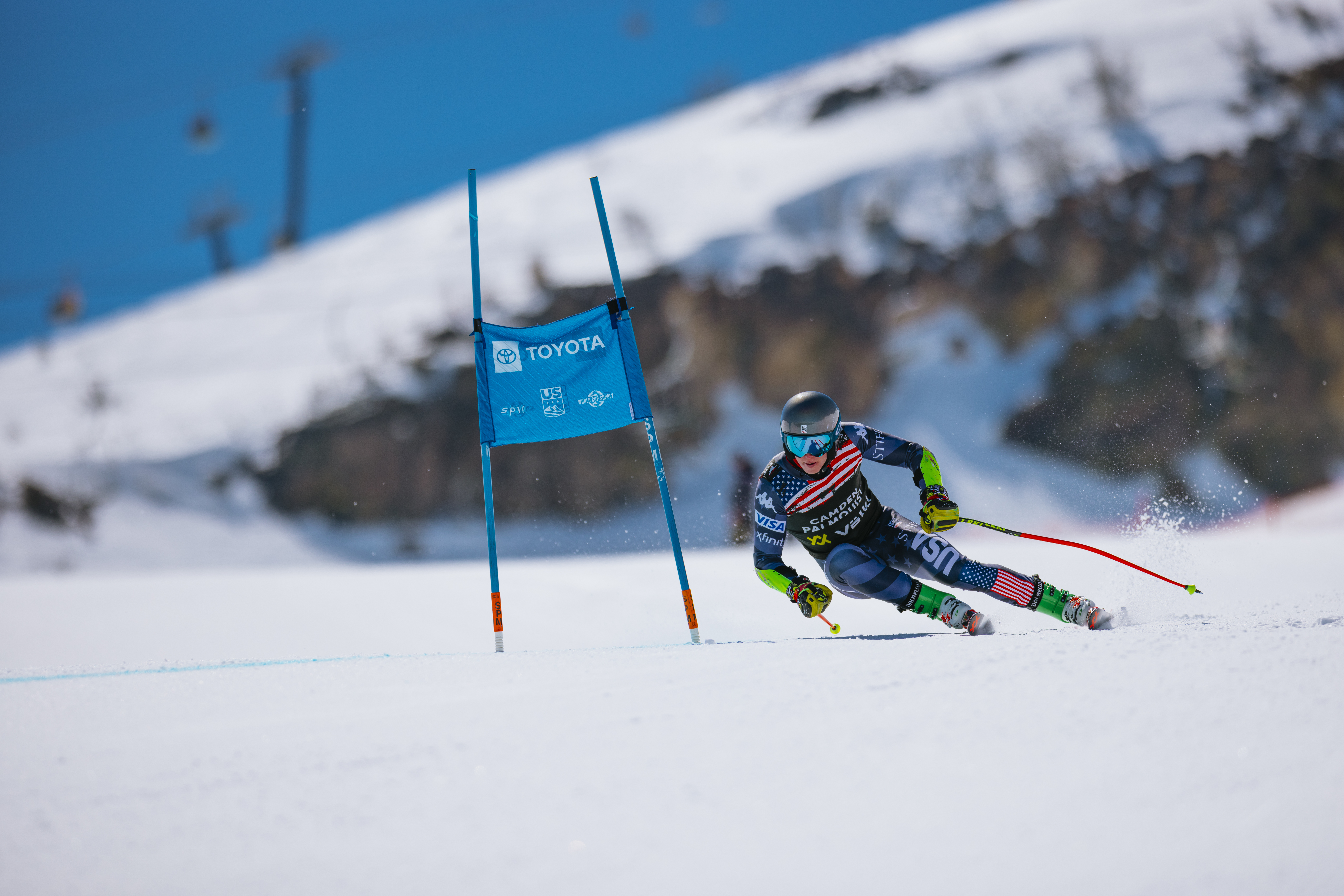 2027 Toyota U.S. Alpine Championships presented by Stifel poster or cover