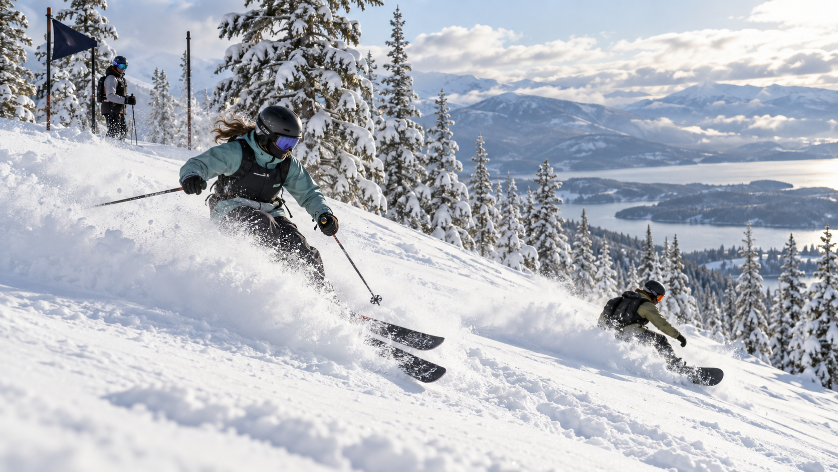 2027 Whitefish IFSA Junior 2* poster or cover