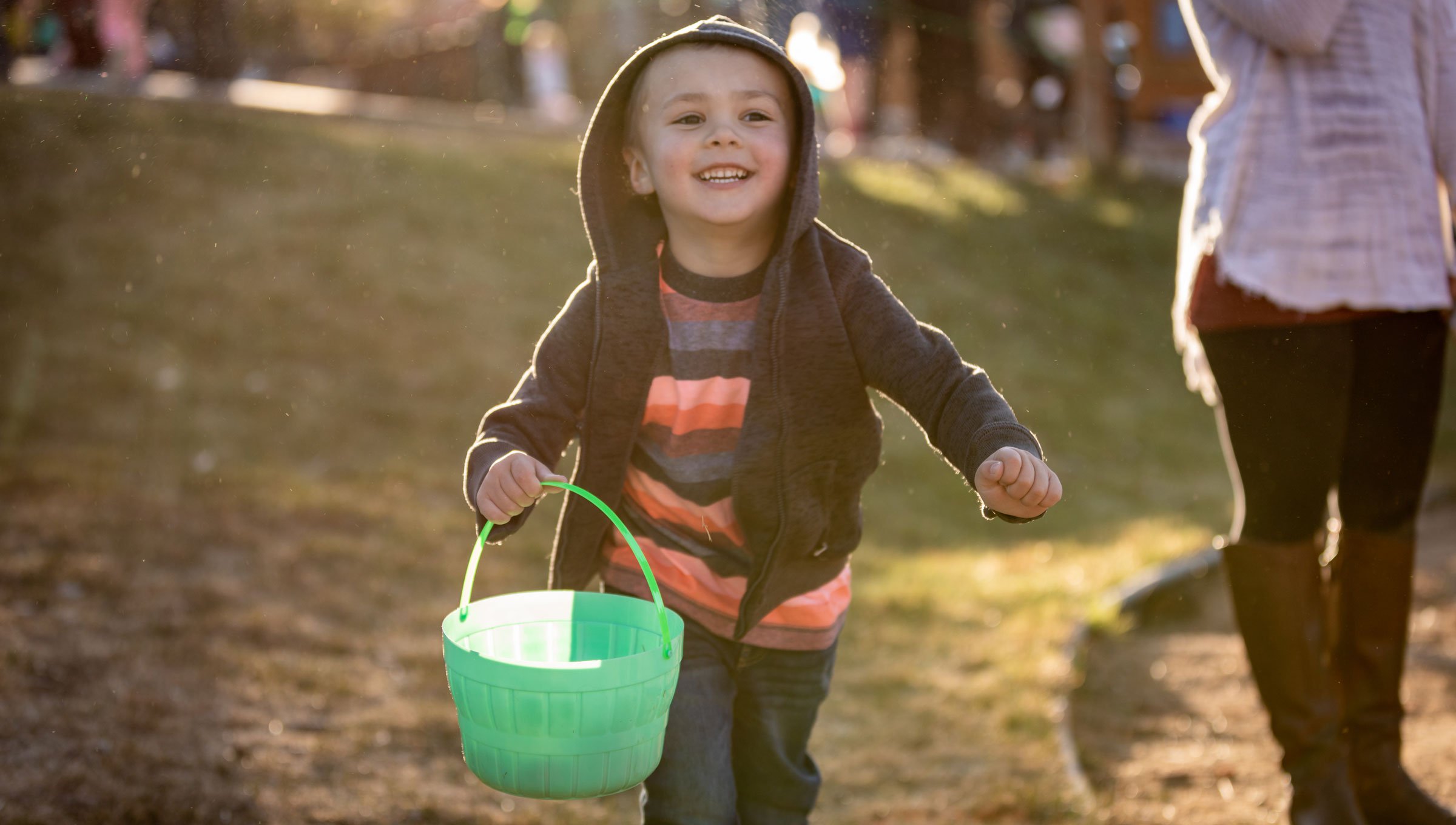 Easter Egg Hunt & Festivities at Big Bear Mountain Resort 2027 poster or cover