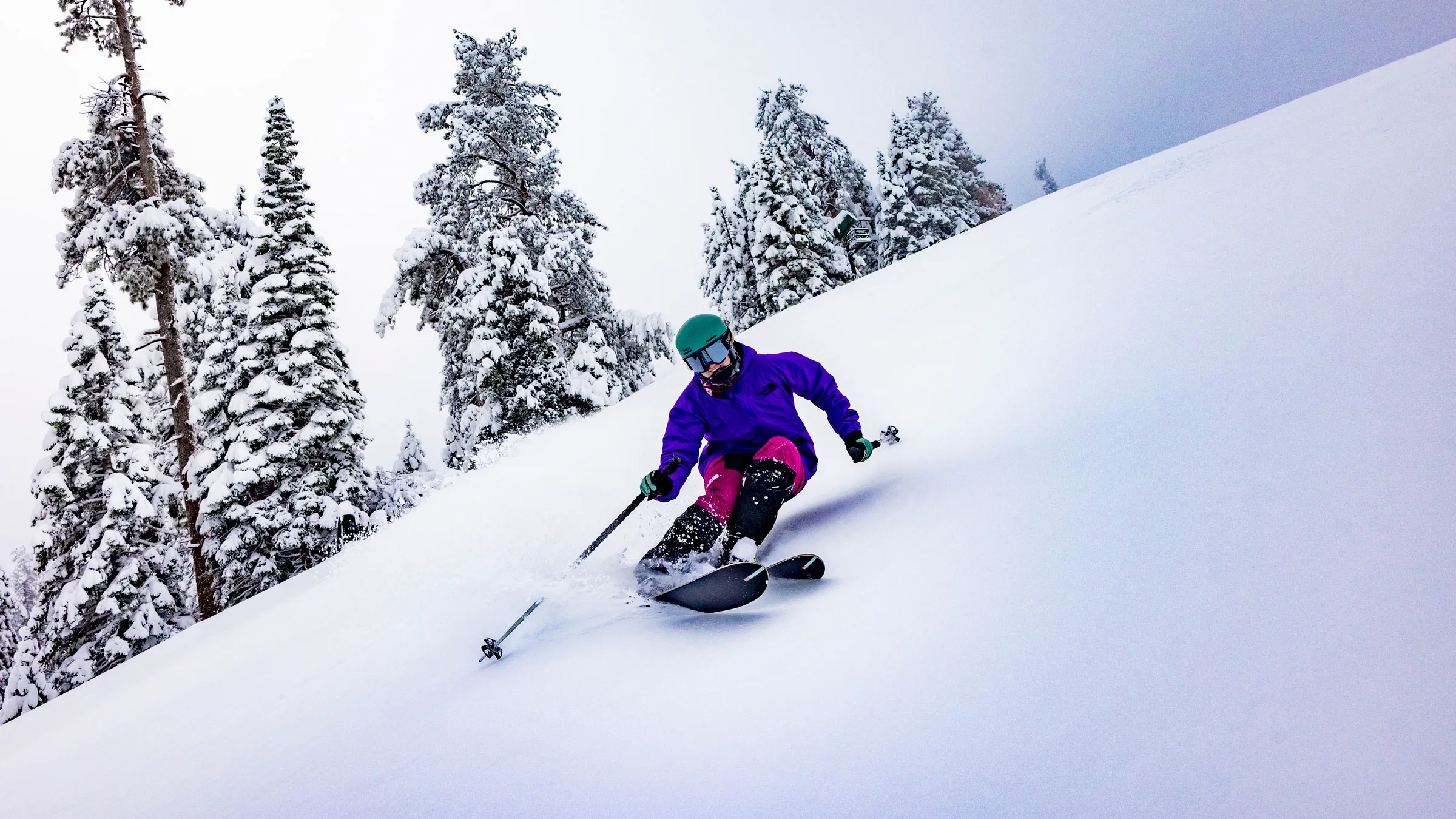 Ikon Pass First Tracks at Big Bear Mountain Resort - February 6, 2027 poster or cover