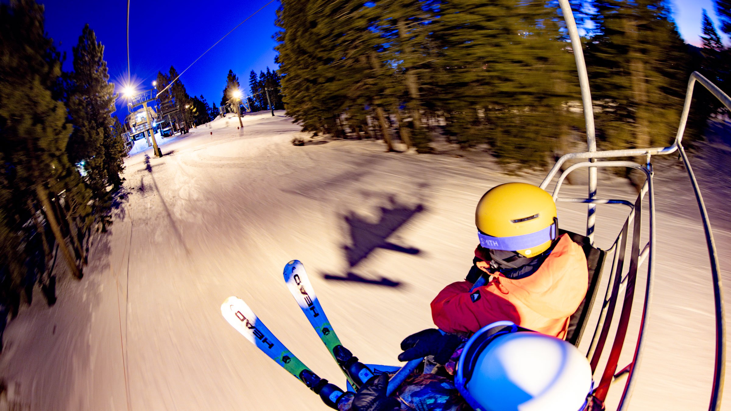 Night Sessions at Snow Valley & Snow Summit — December 21, 2026 poster or cover