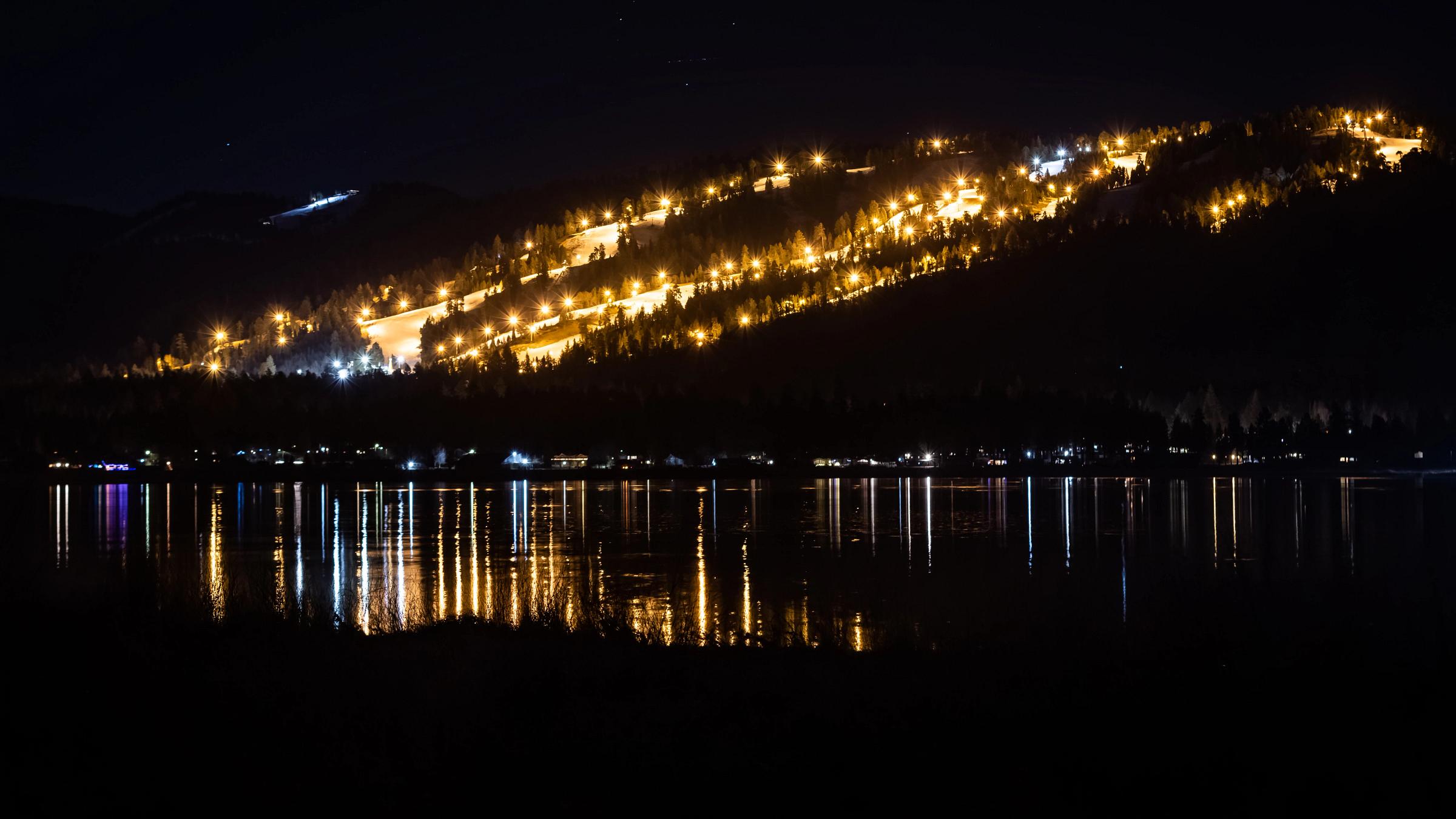 Night Sessions at Snow Valley & Snow Summit — December 29, 2026 poster or cover