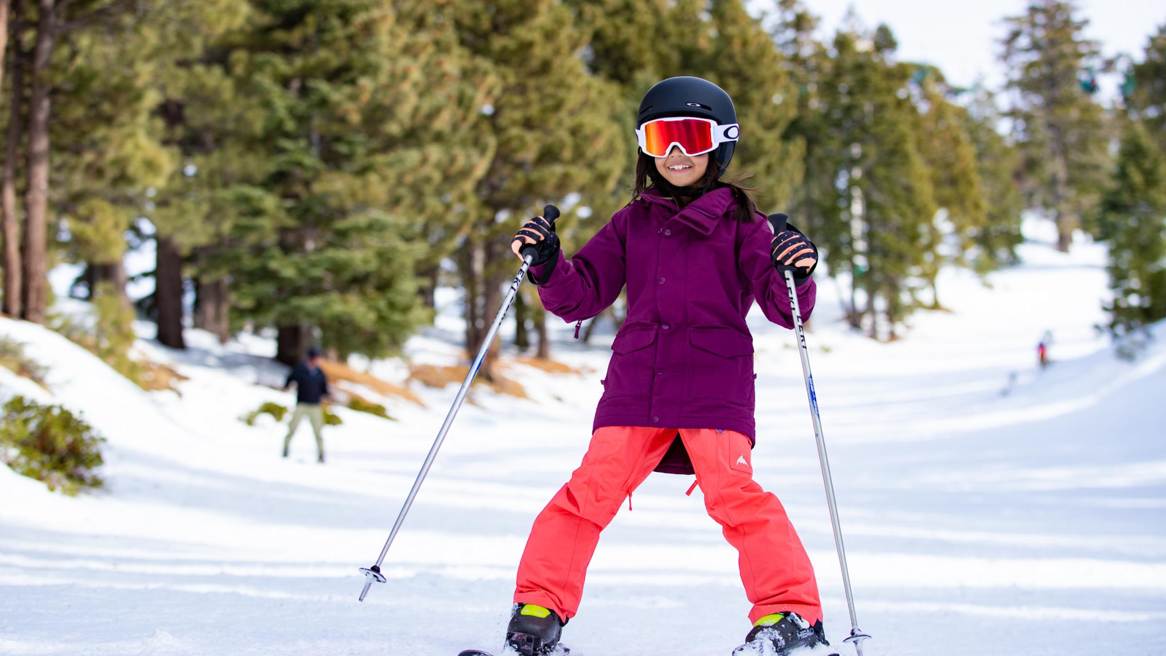 Presidents' Weekend at Big Bear Mountain Resort 2027 poster or cover