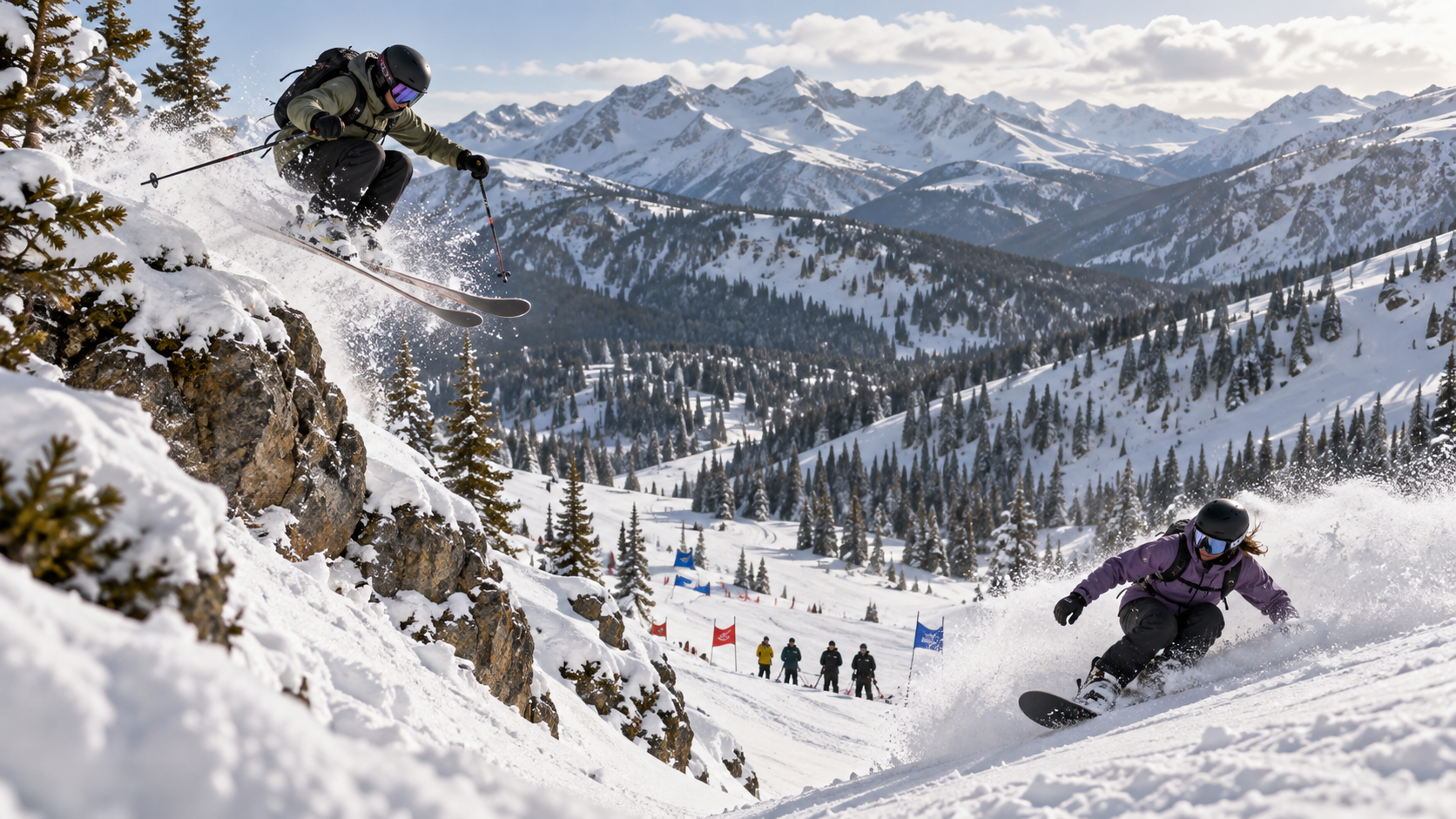 2027 Wolf Creek IFSA Junior 2* poster or cover