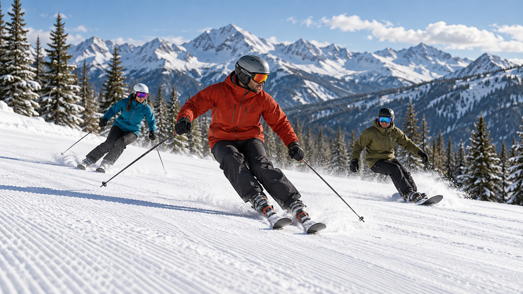 Tuesday Turns & Technique Series at Wolf Creek 2026-27 poster or cover