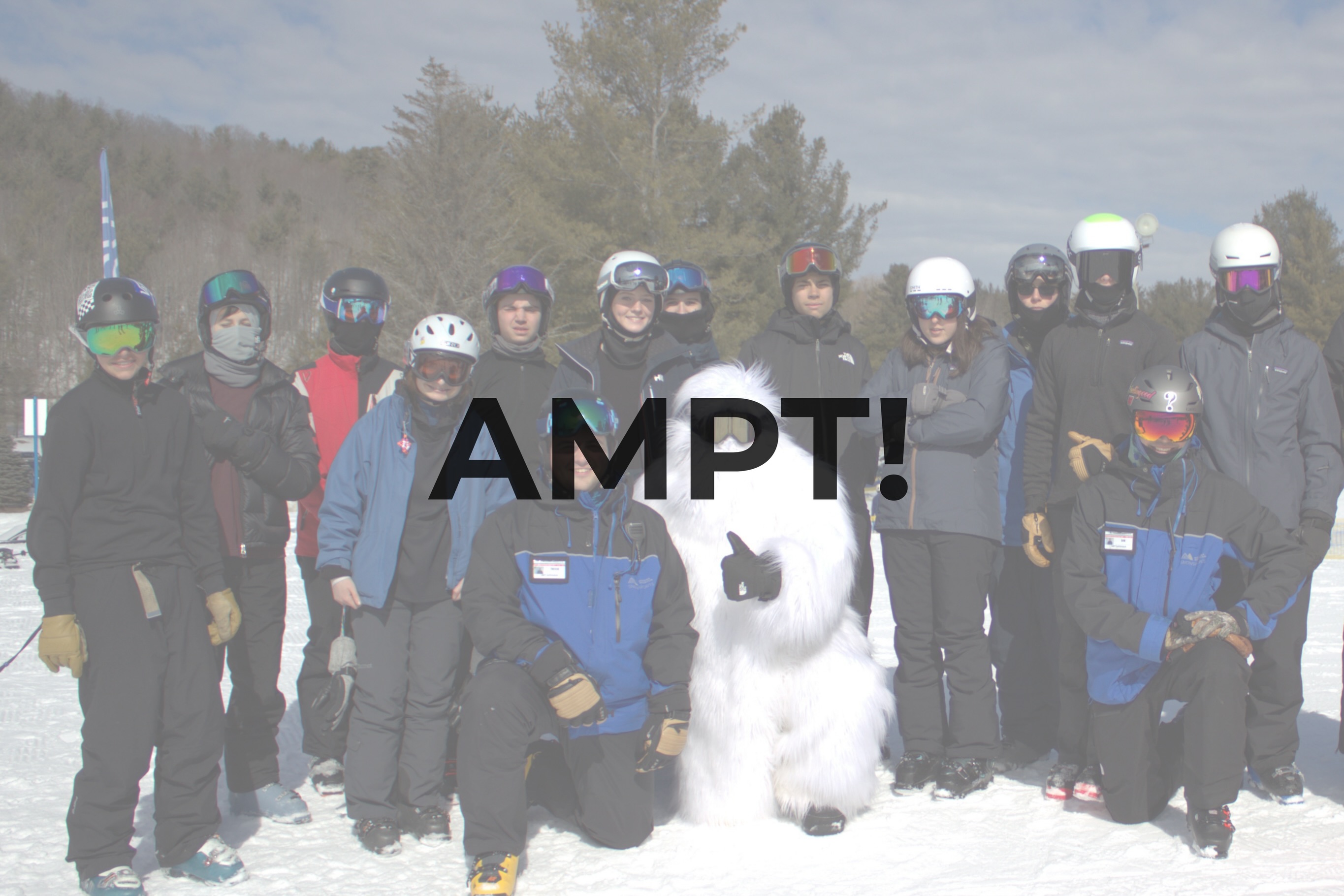 Mohawk Mountain AMPT! 2026-27 poster or cover