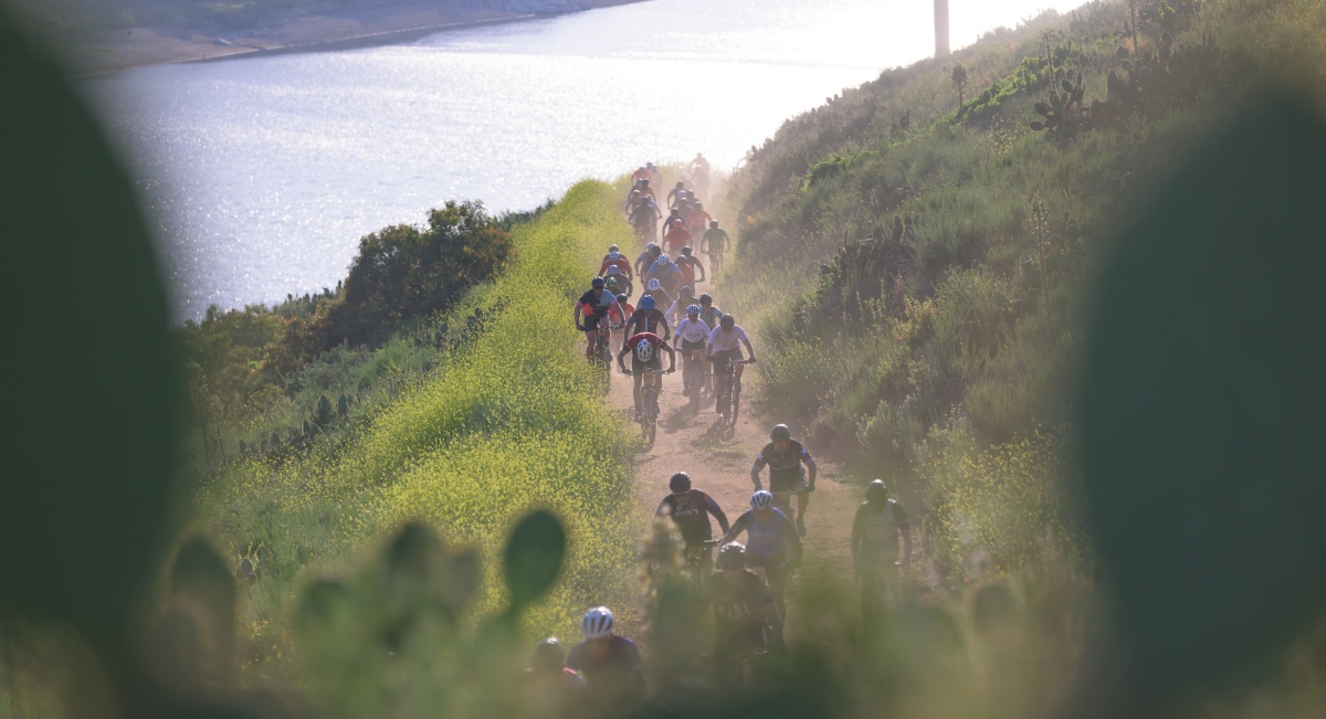 Quick n’ Dirty Dirty 30 — Lake Hodges 2026 poster or cover