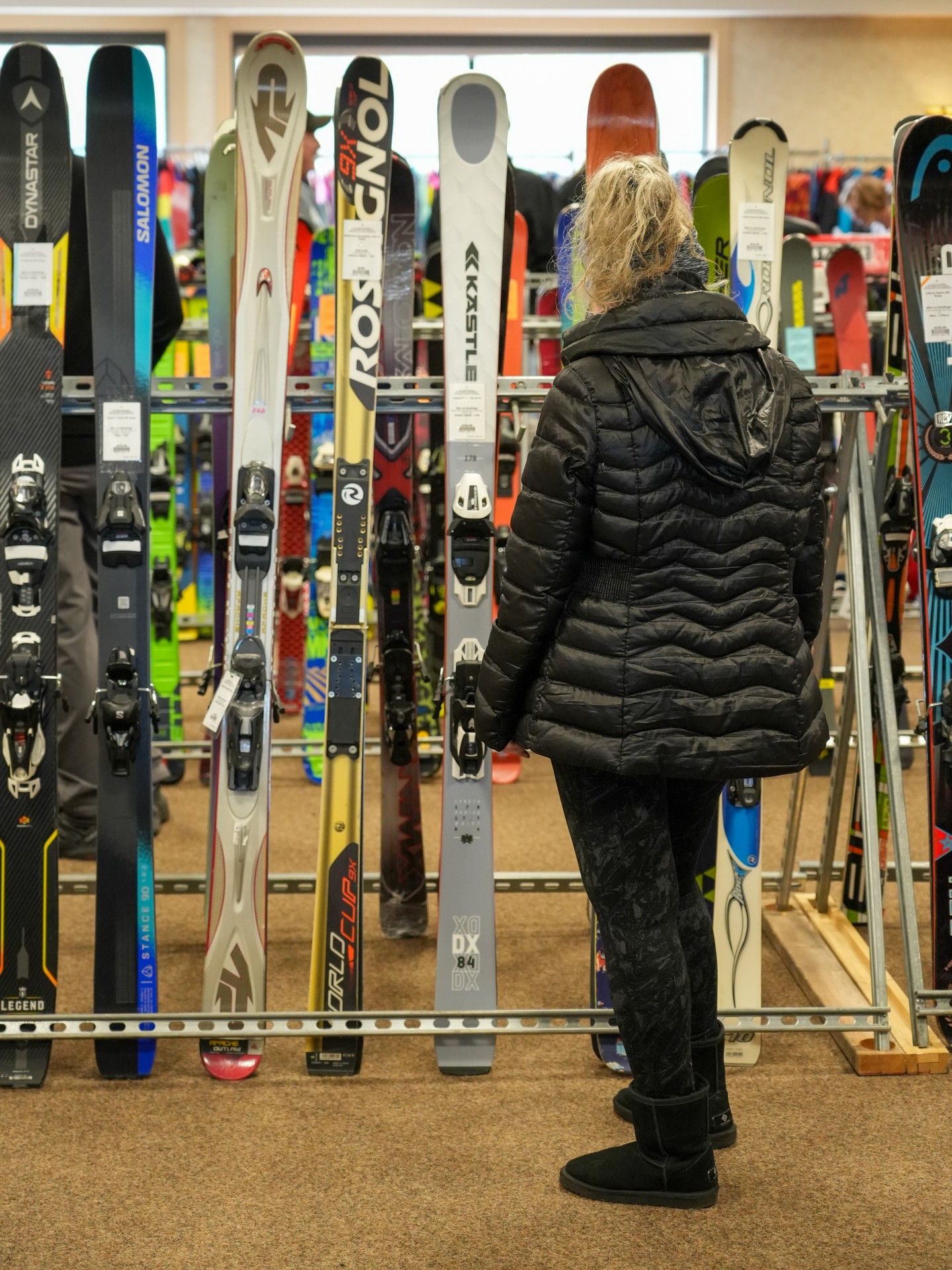 Fall Festival & Ski Swap at Liberty Mountain Resort 2026 poster or cover