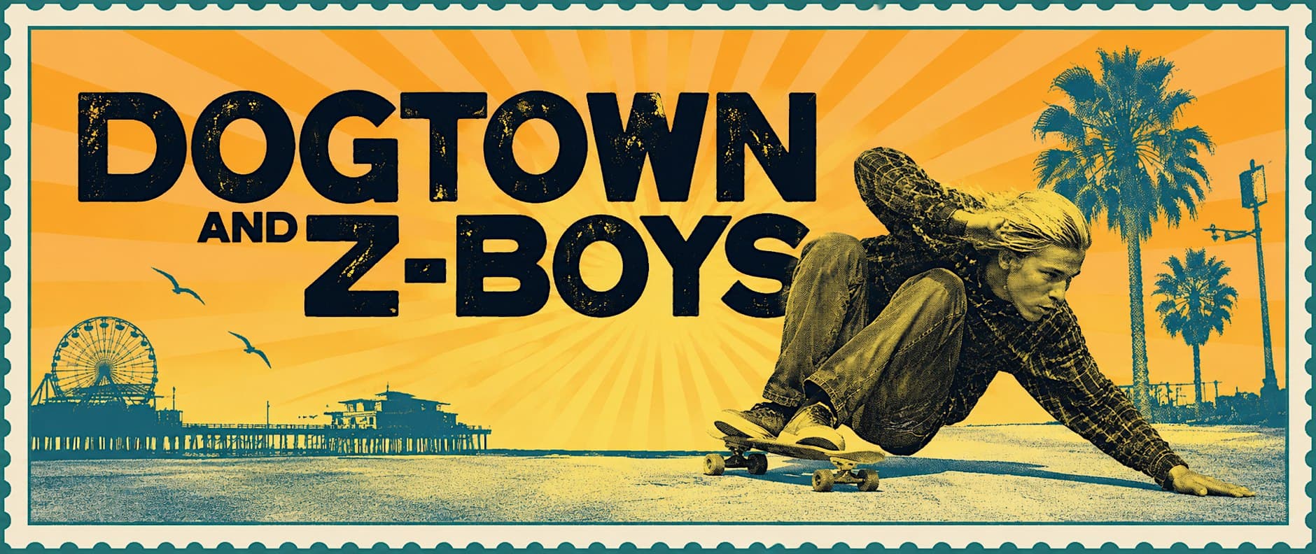 Locals' Night: 50 Years of Dogtown at Santa Monica Pier 2026 poster or cover