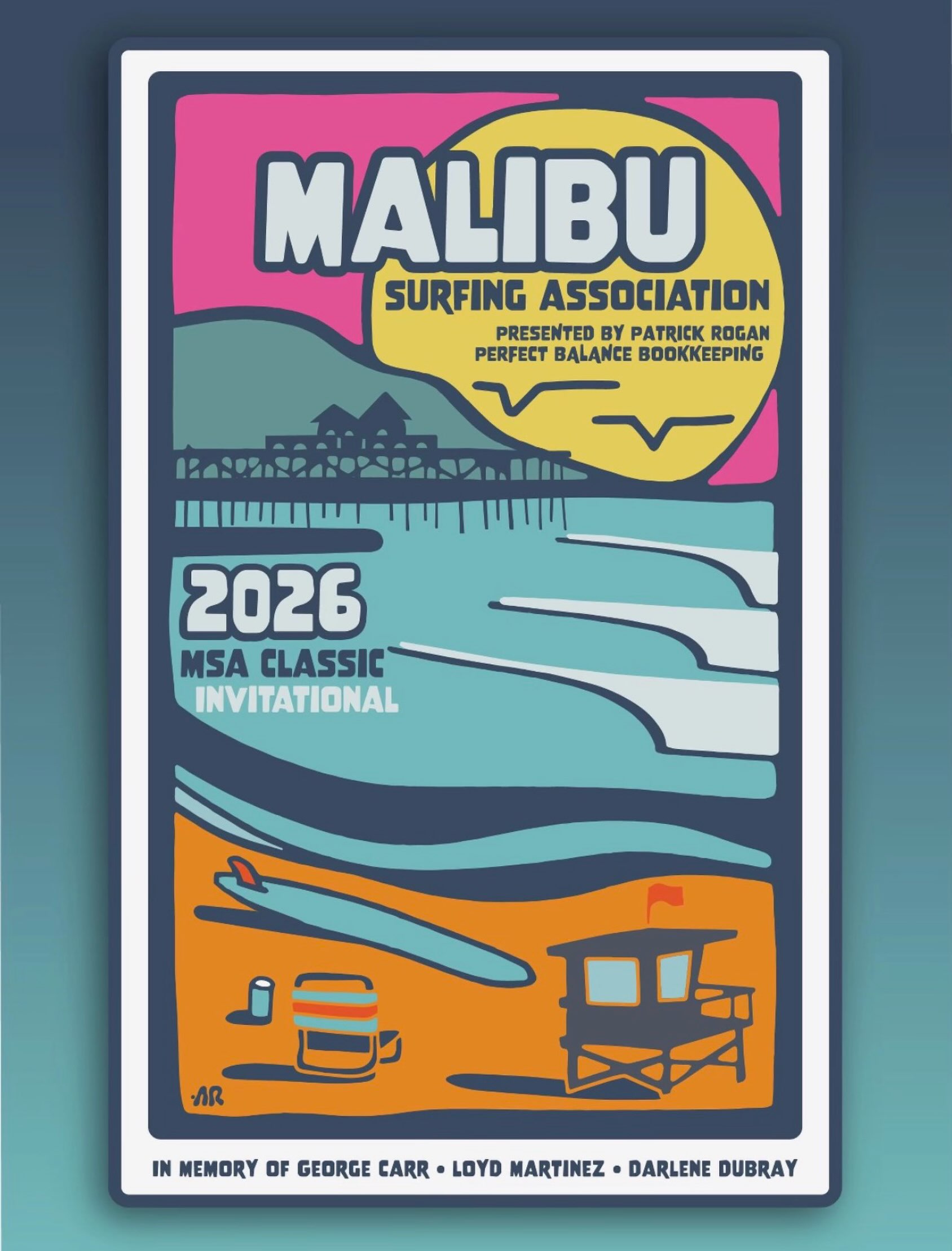 MSA Classic Invitational 2026 poster or cover