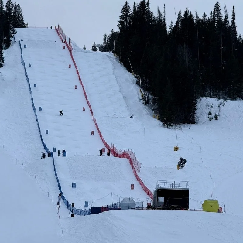 RMF Winter Heat at Winter Park 2027 poster or cover