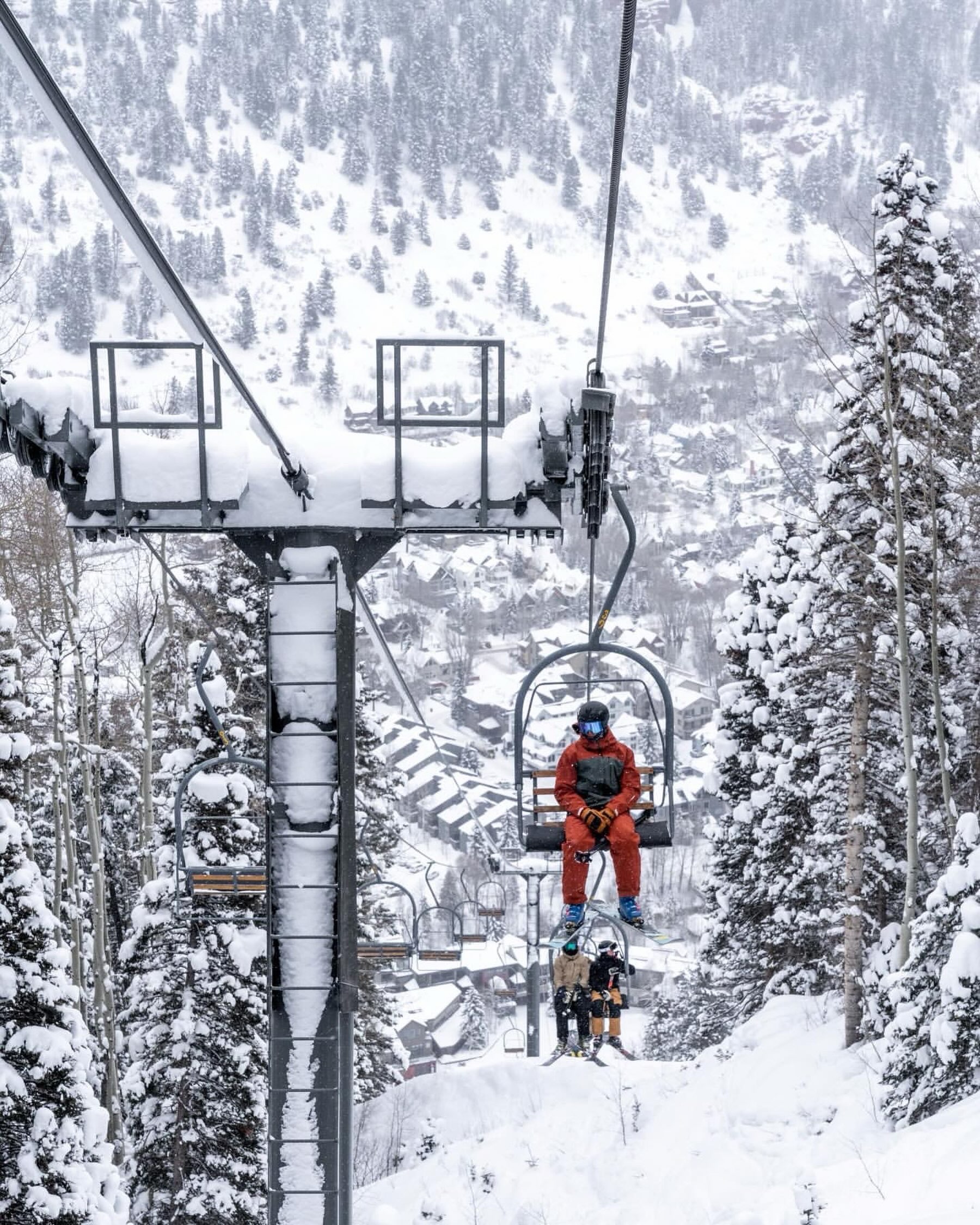 Opening Day 2026-27 at Telluride Ski Resort poster or cover