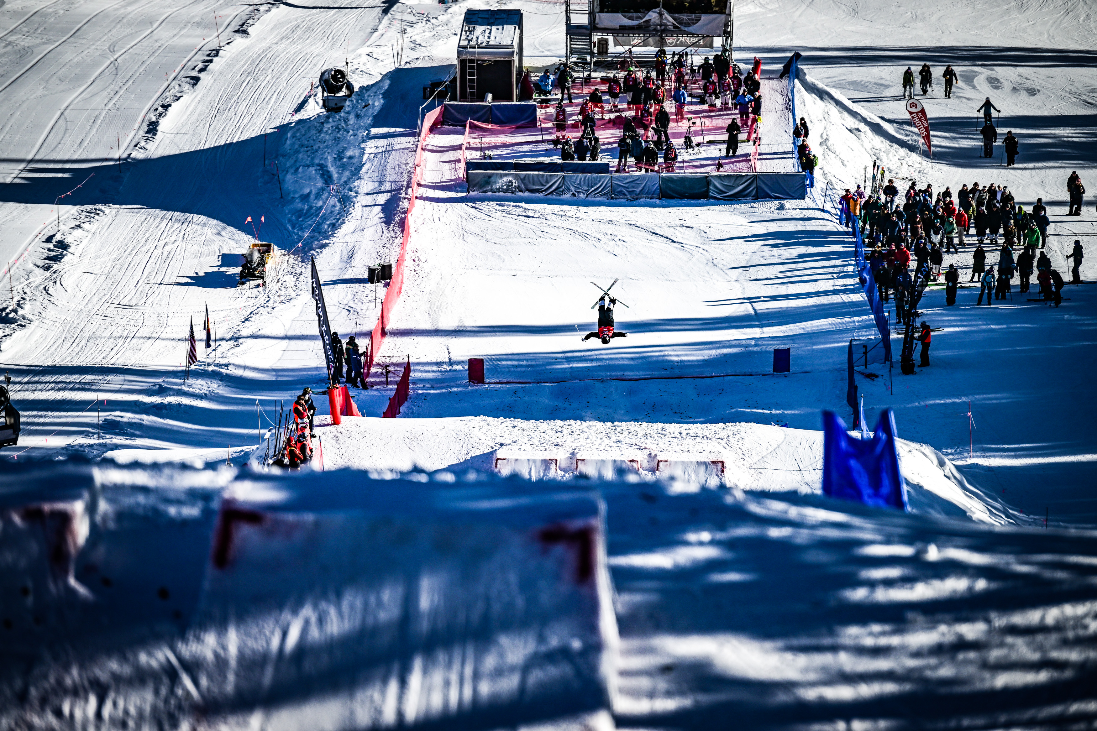 U.S. Freestyle Selections 2027 at Winter Park poster or cover