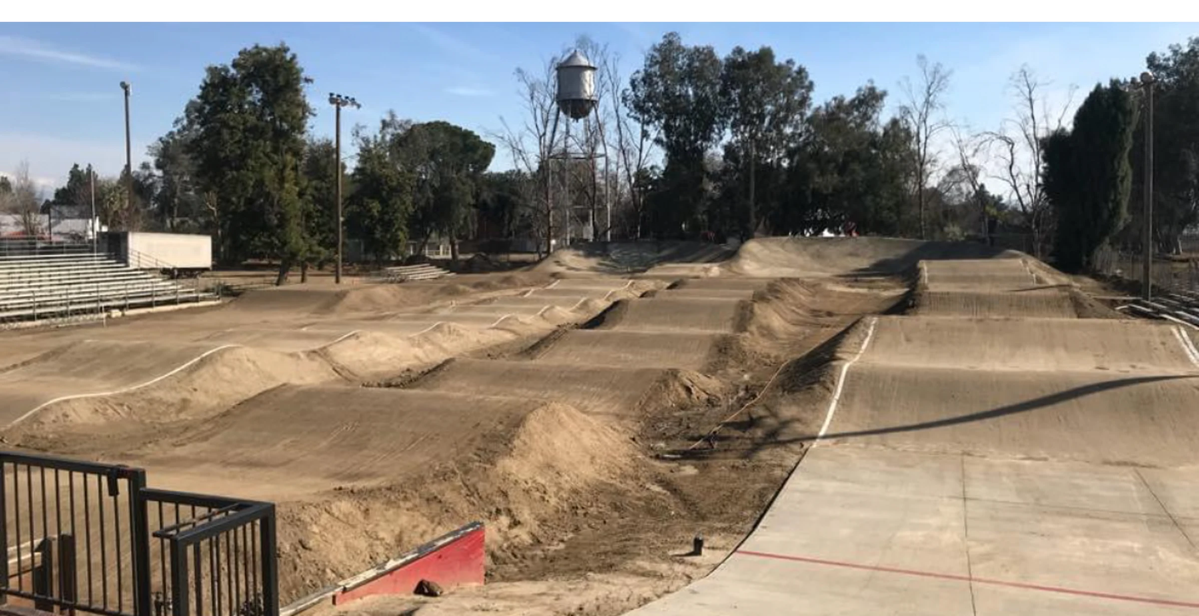 2027 USA BMX Fall Nationals at Metro BMX poster or cover