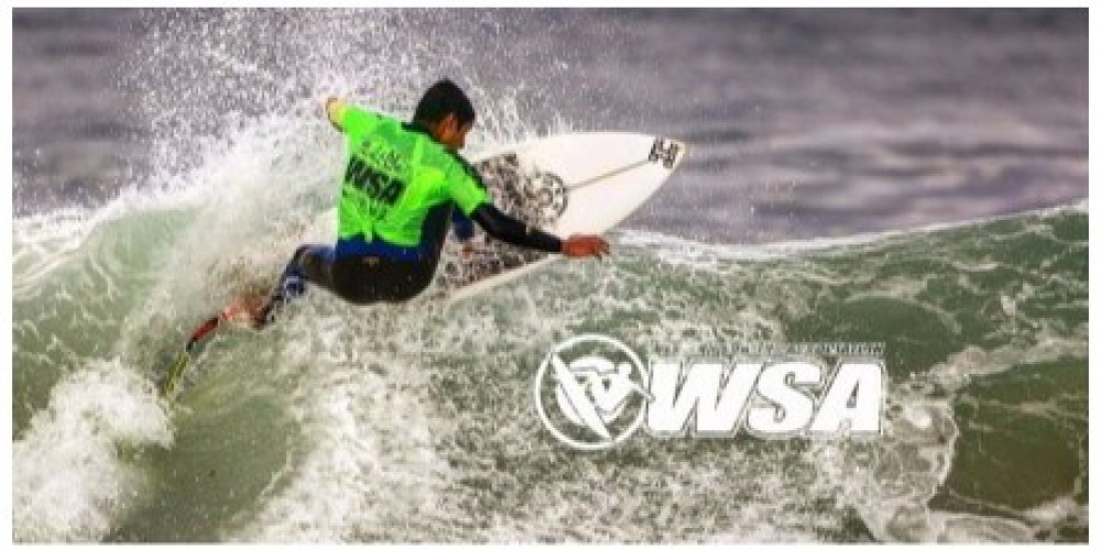 Salt Life WSA Championship Tour Stop #4 β Oceanside 2026 poster or cover