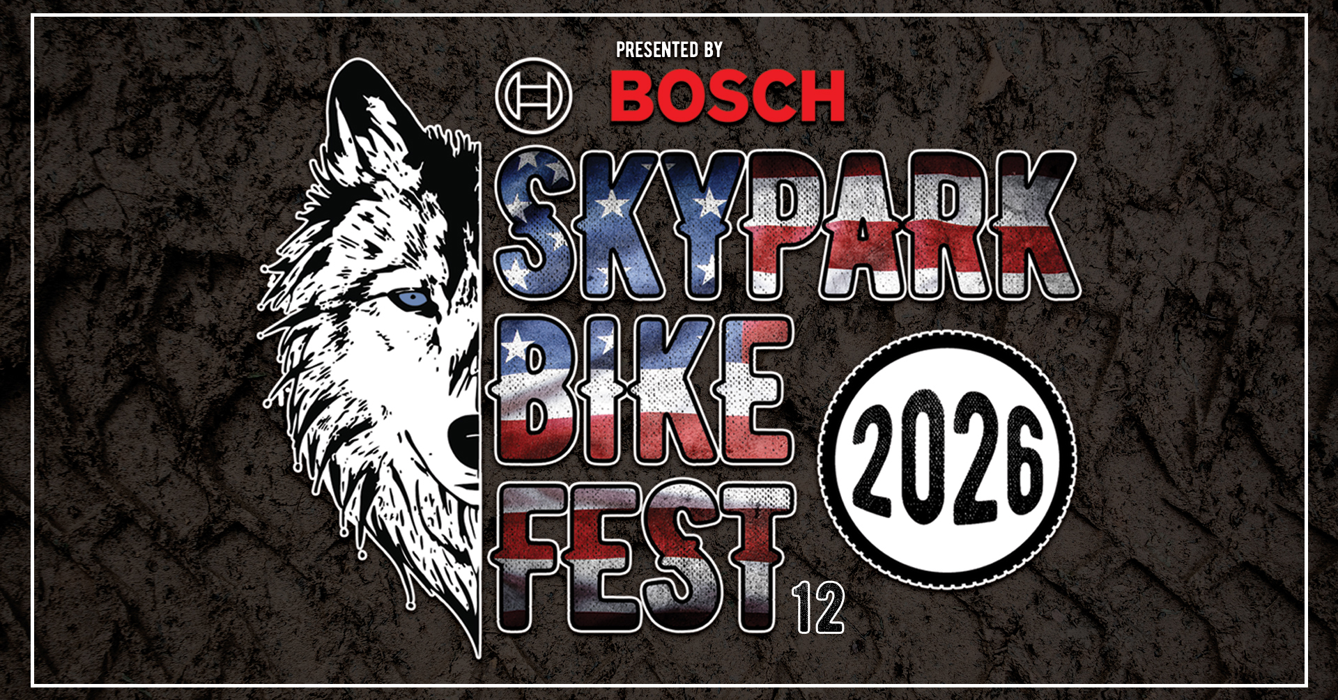 SkyPark Bike Fest 12 Presented by Bosch poster or cover