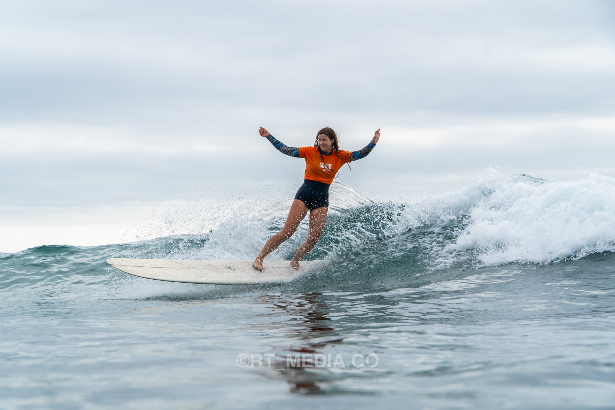 For The Girls Surf Classic CA 2026 poster or cover