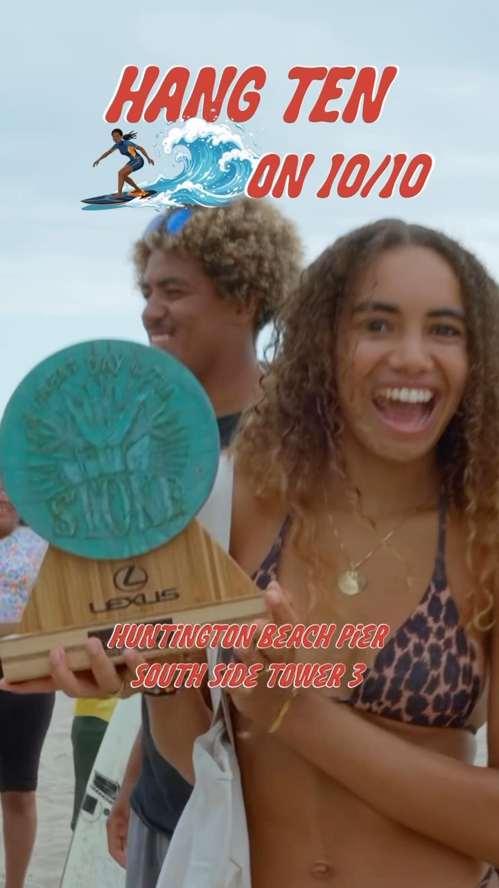 A Great Day in the Stoke 2026 poster or cover