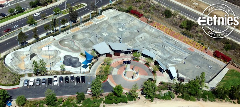 Etnies Skatepark of Lake Forest