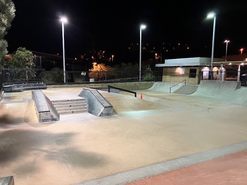 Carmel Valley Skate Park