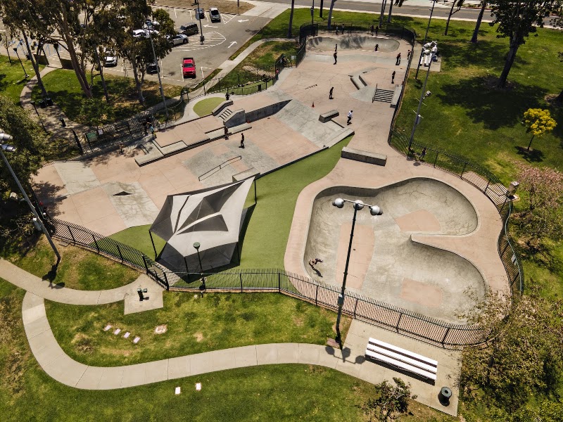 Costa Mesa Skate Park