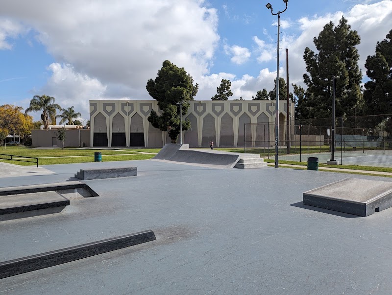 Silverado Skatepark