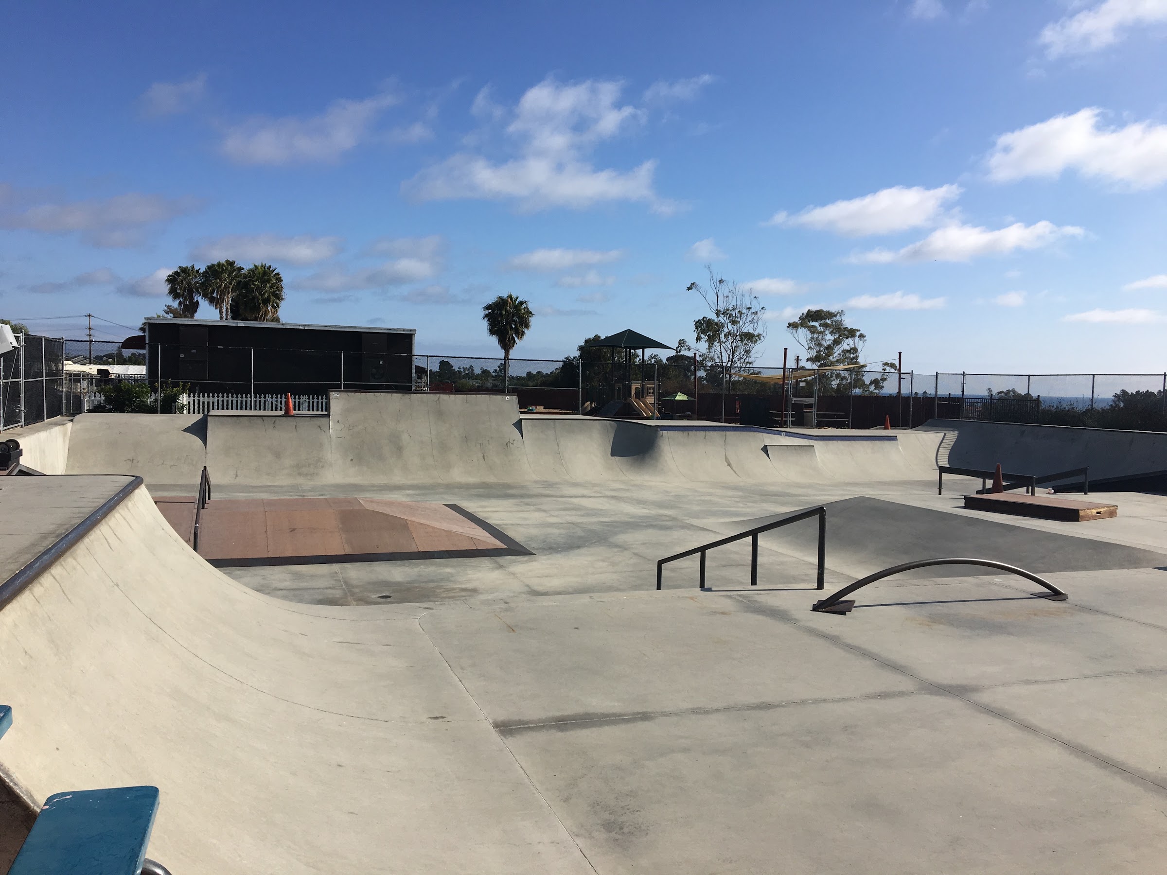 Magdalena Ecke Family YMCA Skate Park